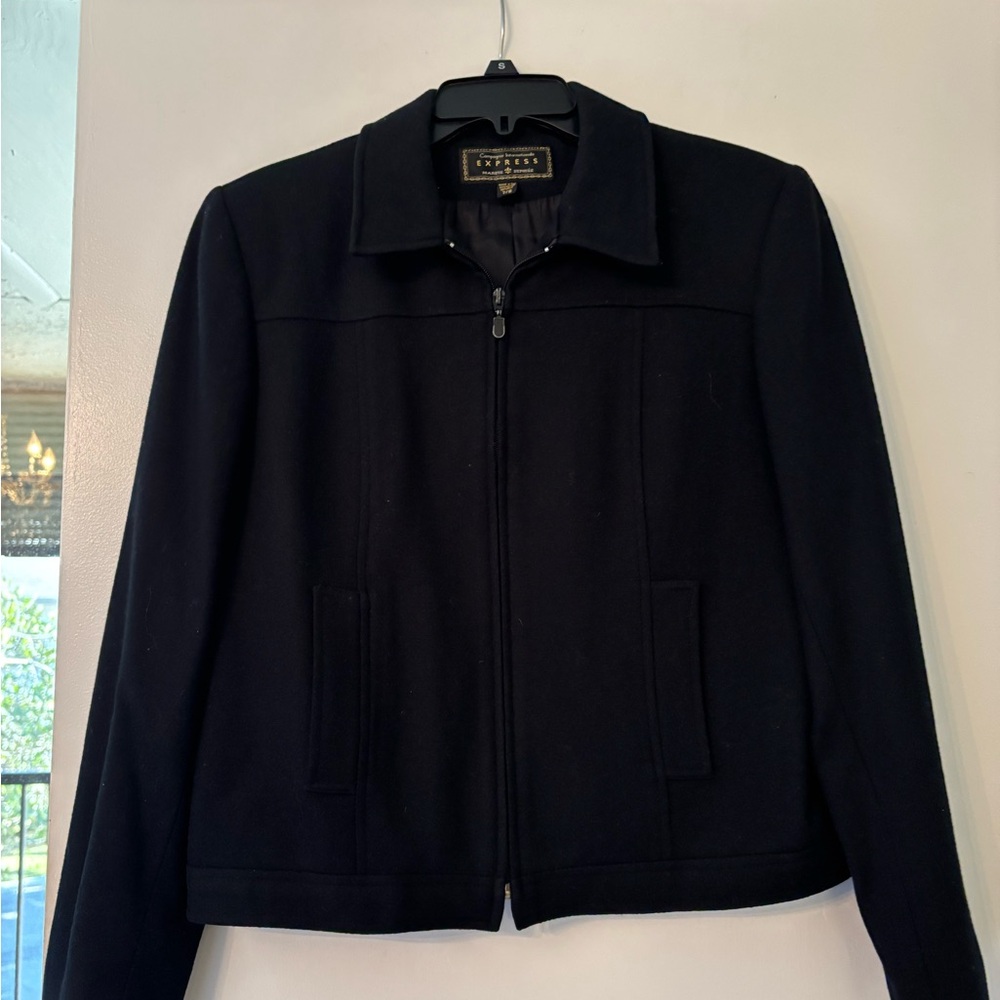 Wool Jacket